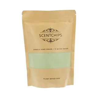 Scentchips Kaarsenzand - Zand Voor Kaarsen - Kaarsen Decoratie - Kaarsen Vulling - Kaarsen Accessoires 250 Gram