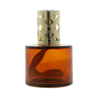 Scentchips® ScentOil Lamp Cilinder - Oliebrander - Kastanjebruin
