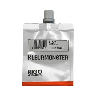 Royl Kleurmonster Mahogany Red C21