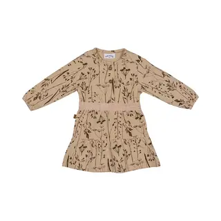 Frogs And Dogs - Winter Flower Dress - - Maat 62 -