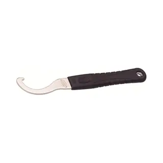 Bbb Cycling MultiHook - Trapassleutel - Eenvoudige Montage Sluitringen - Zwart