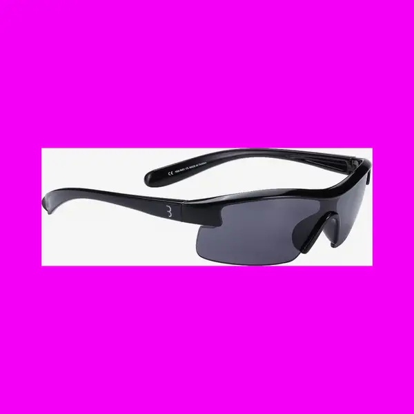 Bbb Bsg Black Sunglasses With Black Mirrored Lenses Children thumbnail