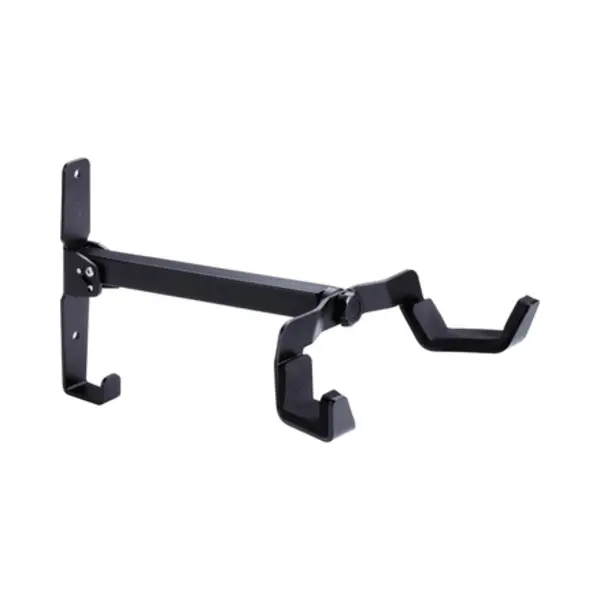 Bbb Cycling WallMount Deluxe Btl-150 Fahrradhalterung für Innen Wand-montiert Schwarz thumbnail