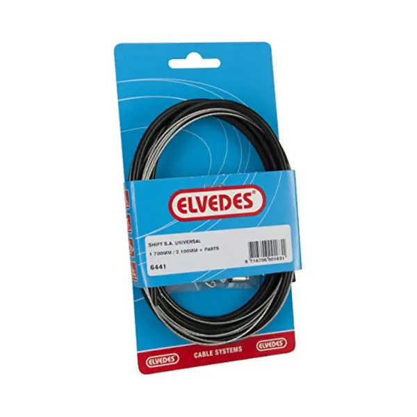 Elvedes Versnellingskabel Sturmey Archer - 3 Versnellingen - Universeel - 6441 thumbnail