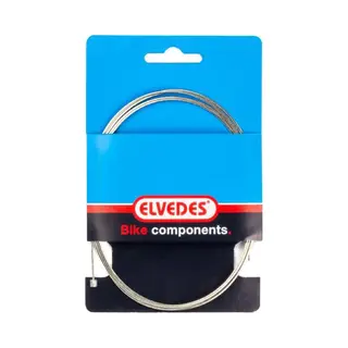 Elvedes Schakelbinnenk 2250mm Rvs Slick N-nippel 2021056