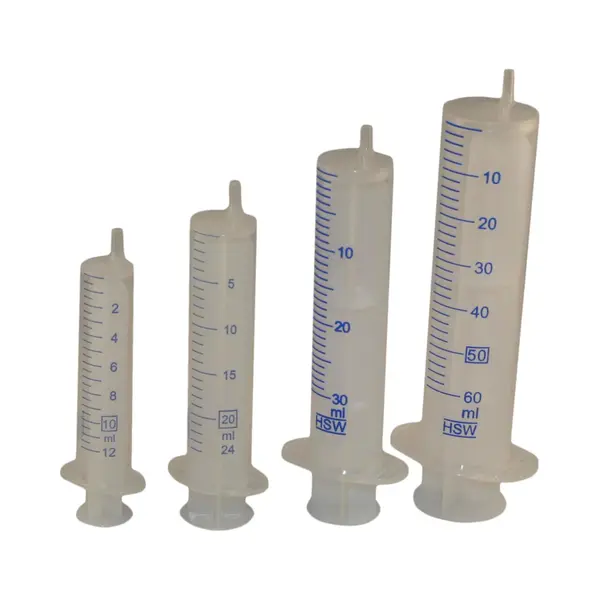 Wegwerpspuit 2-delig Luer Slip 50ML thumbnail