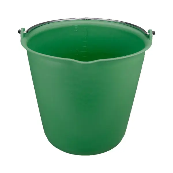Vplast Emmer 15 Liter Met Schenktuit Groen thumbnail