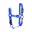 blauw