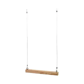 Gaun Kippenschommel – Schommel Voor De Kip - Speelgoed Voor Kippen – Eindeloos Vermaak Voor Jouw Kip – Hout – 41cm