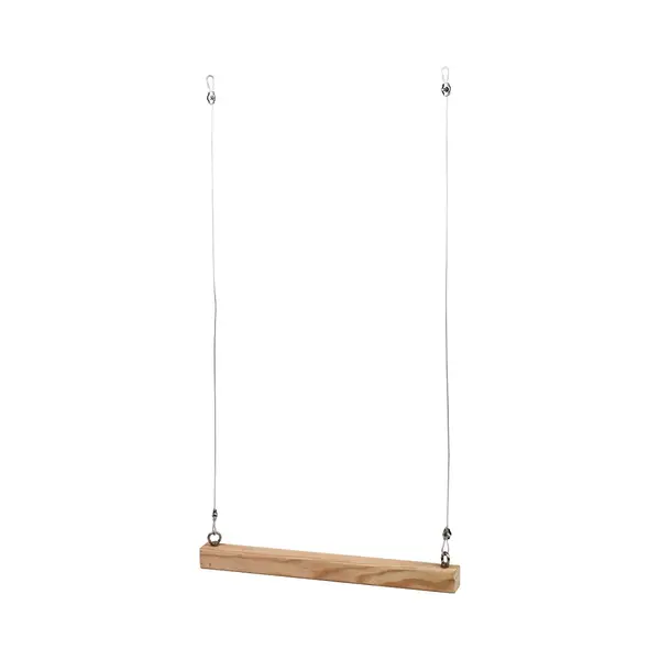 Gaun Kippenschommel – Schommel Voor De Kip - Speelgoed Voor Kippen – Eindeloos Vermaak Voor Jouw Kip – Hout – 41cm thumbnail
