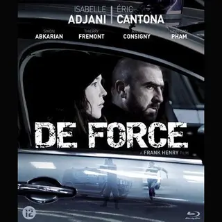 Bluray - De Force (1 Blu-Ray)
