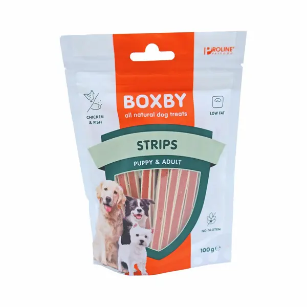 Boxby Strips - 100 G thumbnail