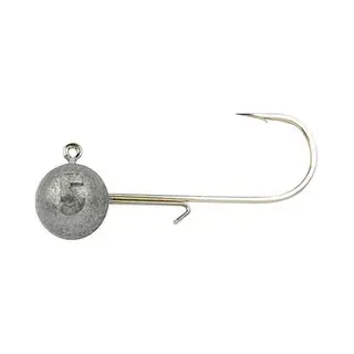 Spro Round Jighead Jig 22 - Jighaken, Größe/Gewicht/Packungsinhalt, Gr. 3/0 / 18g / 3 Stück