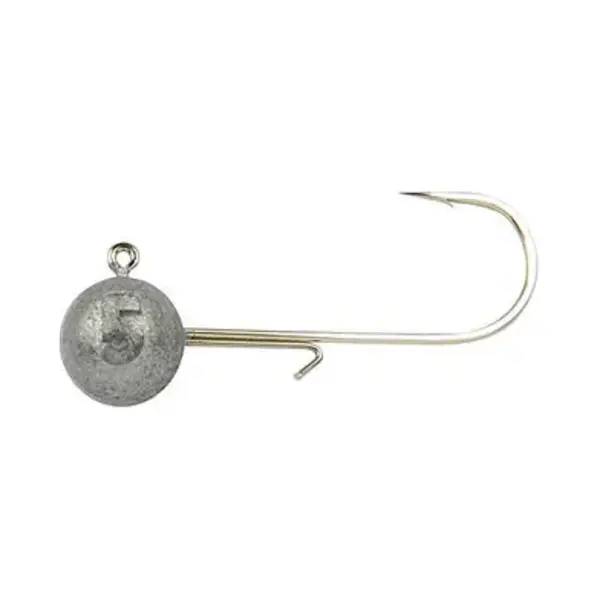Spro Round Jighead Jig 22 - Jighaken, Größe/Gewicht/Packungsinhalt, Gr. 3/0 / 18g / 3 Stück thumbnail
