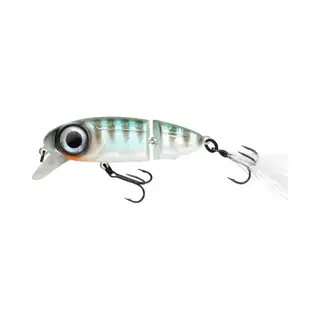 Spro Iris Underdog Jtd Wobbler Herring 8cm 18g