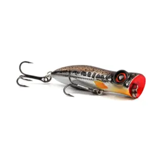 Spro Iris Pop Oppervlakte Kunstaas Vairon 5.5cm (4.8g) - Oppervlakte Kunstaas