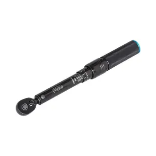 プロ(Pro) Pro Einstellbar Von 2 Bis 15 Nm Drehmomentschlüssel, Black, One Size