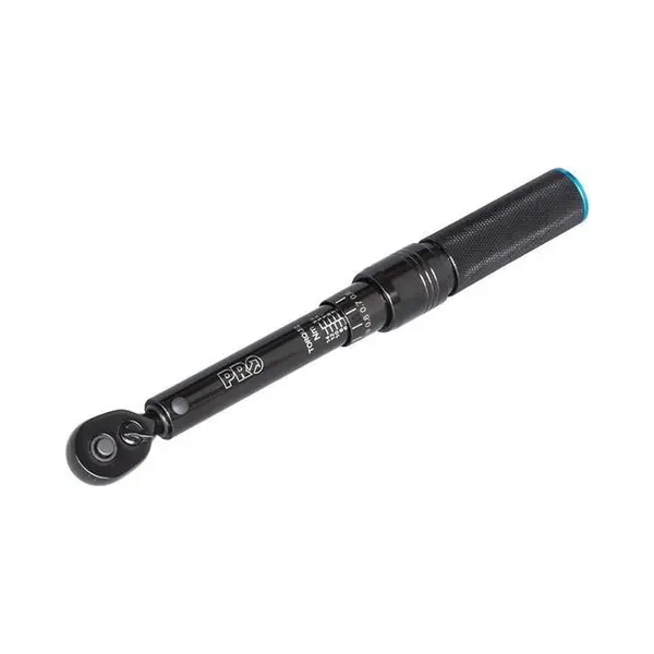 プロ(Pro) Pro Einstellbar Von 2 Bis 15 Nm Drehmomentschlüssel, Black, One Size thumbnail