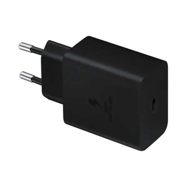 Alogy Samsung Ep-T4510 Ladegerät 45W Usb-C 1, 8 M (45 W), Usb Ladegerät, Schwarz thumbnail
