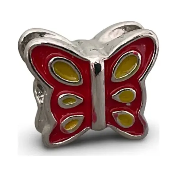 Heartbeads - Bedel - Freedom / Vrijheid - Nr 50 - Geschikt Voor Verschillende Merken Armbanden thumbnail