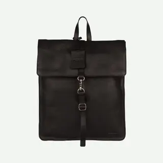 Burkely Rugzak 'Antique Avery' Zwart