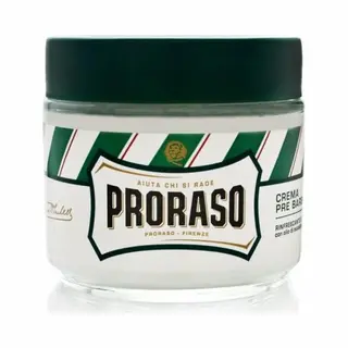 Proraso Green Pre-Shaving Cream Pre-shave 100 Ml
