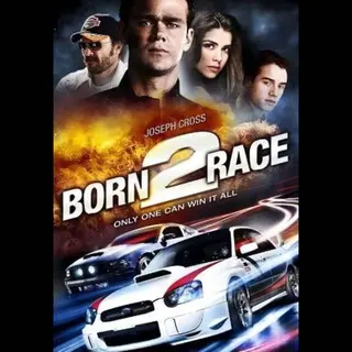 Born To Race (Dvd)