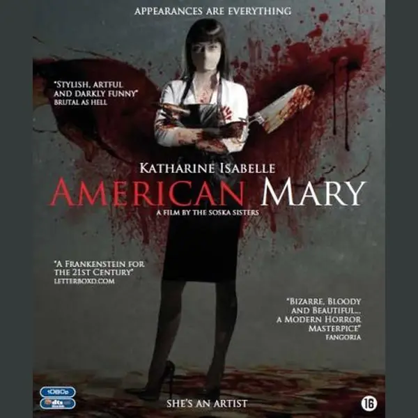Movie - American Mary thumbnail