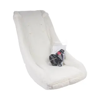 Melia Babyschaal Brgl - Voor Baby T/m 9 Mnd - Comfort - Voor Fiets