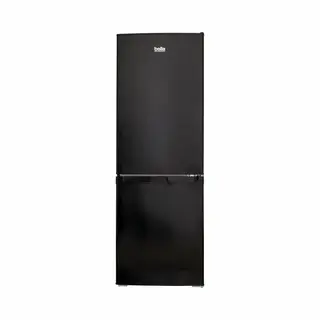 Bella BKGC225.1BE - Koelvriescombinatie - Energieklasse E - 173 Liter - 4 Plateaus - 40 Decibel - Zwart