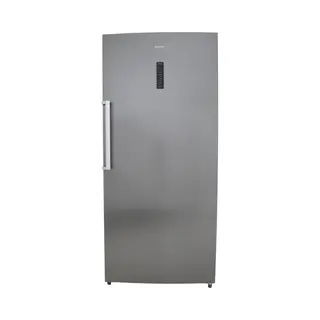 Exquisit GS608-Nf-H-040EI - Vriezer - No Frost 600L - Inox