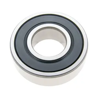 Aanhangwagendirect Kogellager - 6205 2RS - 25x52x15 Mm