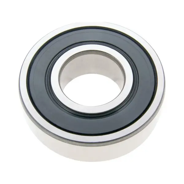 Aanhangwagendirect Kogellager - 6205 2RS - 25x52x15 Mm thumbnail