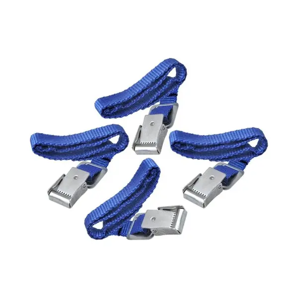 Proplus Spanngurte Mit Metallschnappverschluss Fur Fahrradtrager 4 Stuck thumbnail