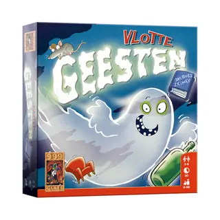 999 Games Vlotte Geesten