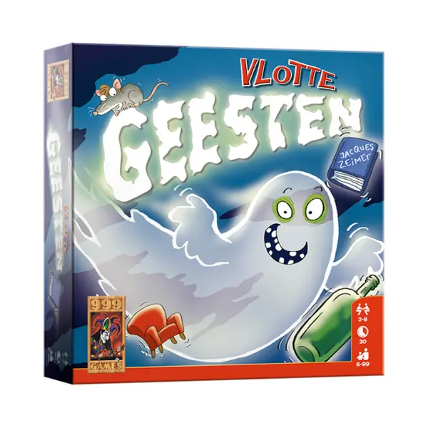 999 Games Vlotte Geesten thumbnail