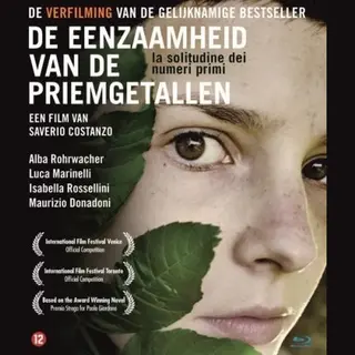 Eenzaamheid Van De Priemgetallen (Blu-ray)