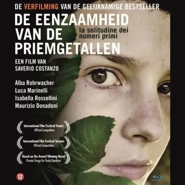 Eenzaamheid Van De Priemgetallen (Blu-ray) thumbnail