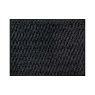 Benson Deurmat - Anti Slip - Kunststof - Antraciet - 80 X 120 Cm - Voor Binnen - Schoonloopmat