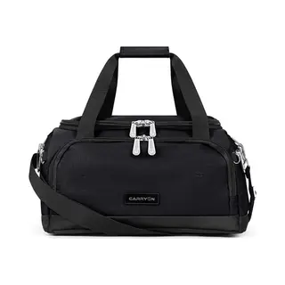 CarryOn Core 42 Liter Weekendtas - 48x30x28cm Reistas - Sporttas - Zwart