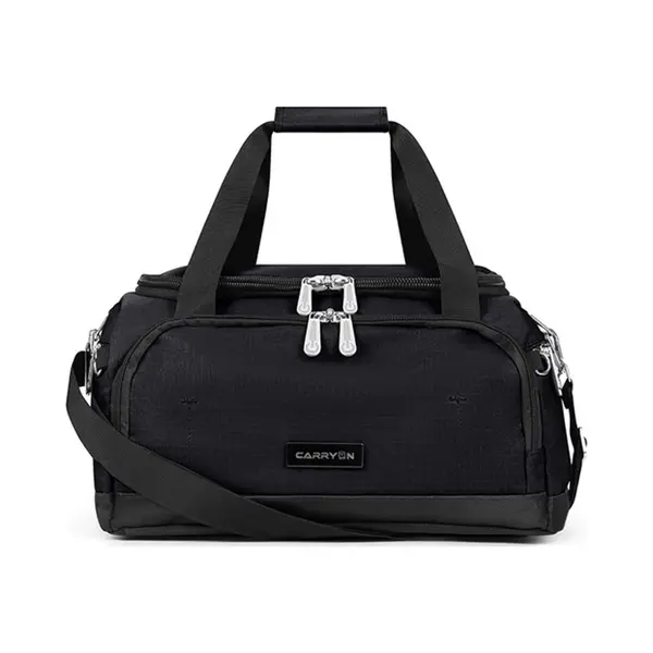 CarryOn Core 42 Liter Weekendtas - 48x30x28cm Reistas - Sporttas - Zwart thumbnail