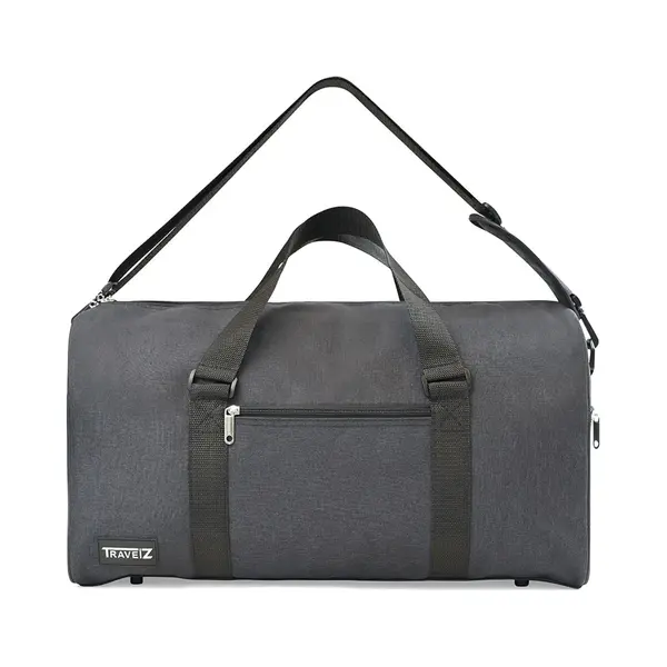 TravelZ Reistas Basics 36 Liter - Compacte Weekendtas 53 X 28 X 24cm - Handbagage Reistas - Zwart thumbnail