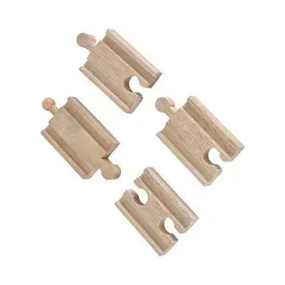 Mentari Mini Rails Recht 5, 3 Cm Set Van 4