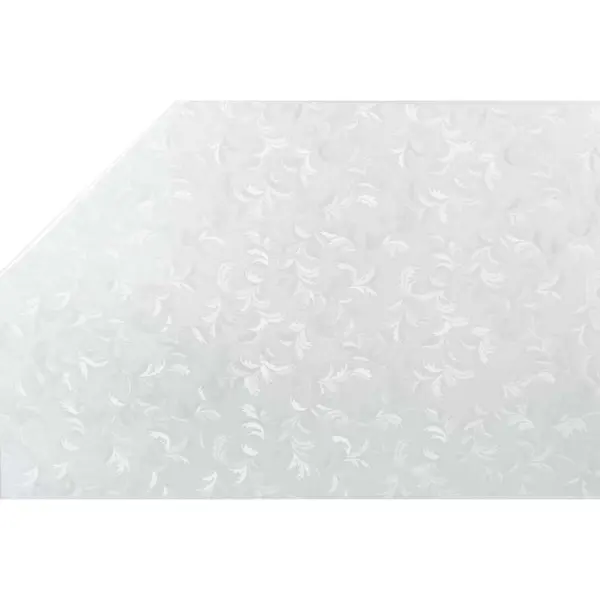 2Lif Raamfolie Bloembladeren Semi Transparant - 45 Cm X 2 Meter - Zelfklevend - Glasfolie - Anti Inkijk Folie thumbnail