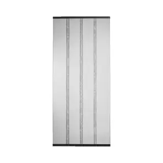 Ambiance Vliegengordijn - Lamellen 100 X 230cm - Eenvoudig Te Monteren Met Tape