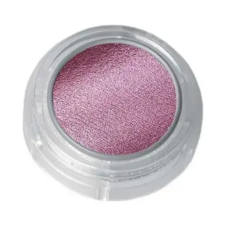 Grimas Water Make-up Metallic 2.5ml, 706 Lila, Stark Glänzende Wasserschminke Für Gesicht Und Körper, Schnell Trocknend, Starke Deckkraft, Sehr