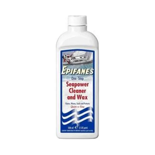 Epifanes Seapower Cleaner En Wax 1 Liter thumbnail