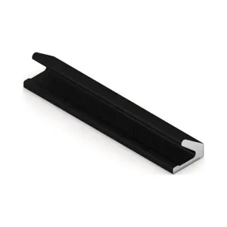 Qlon Q-lon 3121 Tochtstrip Zelfklevend Zwart - 25 Meter