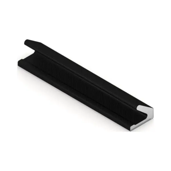 Qlon Q-lon 3121 Tochtstrip Zelfklevend Zwart - 25 Meter thumbnail