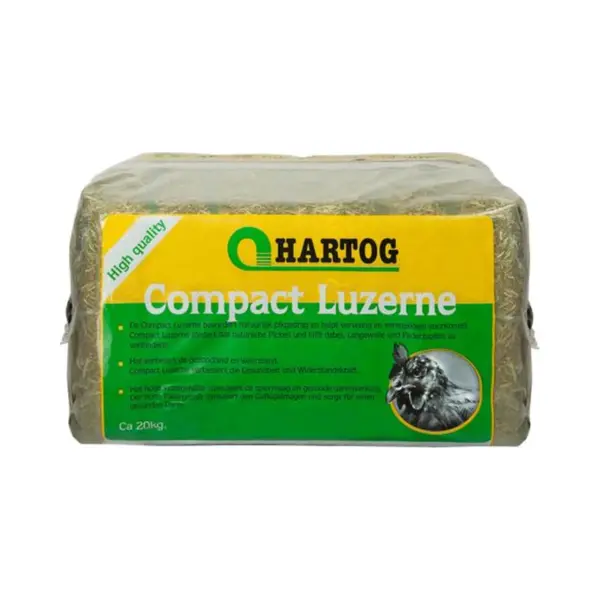 Hartog Compact Lucerne 20 Kg thumbnail